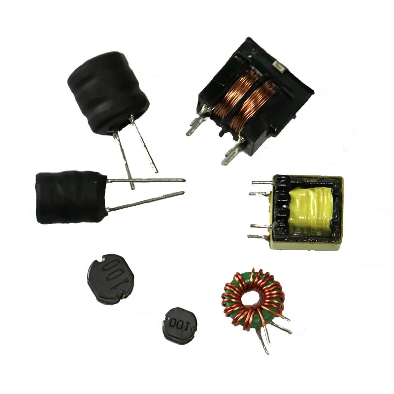 2023 SMD Choke Coil Filter Power Inductor Fixo CD 75/42/31/127/5022 Tipo Componente Eletrônico SMD Chip Power Indutores